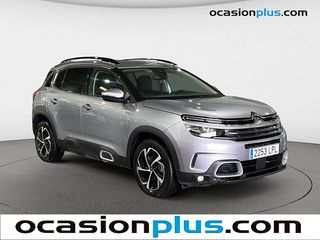 Citroen C5 Aircross PureTech 130 S&S C Series 96 kW (131 CV)