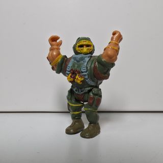 Tipi Tosti GiG Soldato Verde Action Figure Vintage