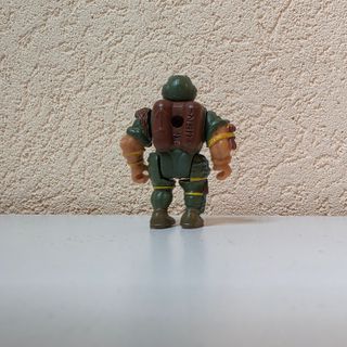 Tipi Tosti GiG Soldato Verde Action Figure Vintage