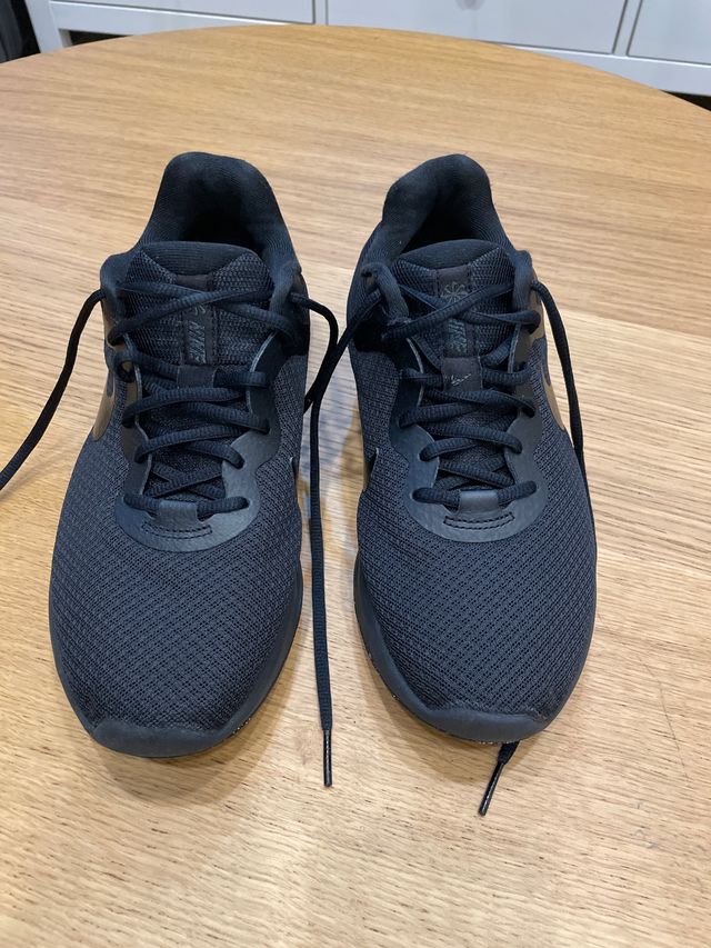 Zapatillas nike Negras Talla 41 (US 8)