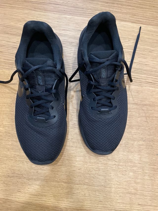 Zapatillas nike Negras Talla 41 (US 8)