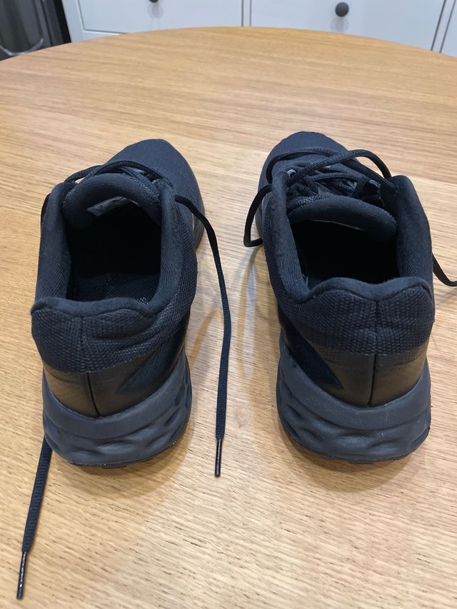 Zapatillas nike Negras Talla 41 (US 8)