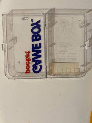 Nintendo Game Boy Pocket Amarillo