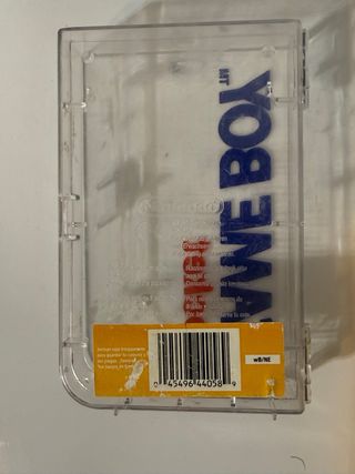 Nintendo Game Boy Pocket Amarillo