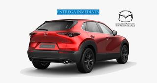Mazda CX-30 e-SKYACTIV G Homura