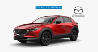 Mazda CX-30 e-SKYACTIV G Homura