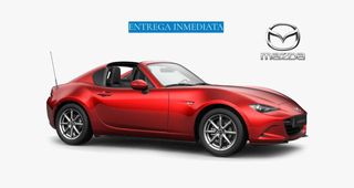 Mazda MX-5 1.5 SKYACTIV-G 97kW Exclusive-Line RF