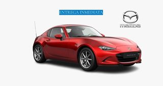 Mazda MX-5 1.5 SKYACTIV-G 97kW Exclusive-Line RF