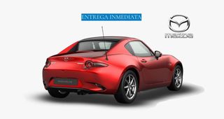 Mazda MX-5 1.5 SKYACTIV-G 97kW Exclusive-Line RF