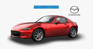 Mazda MX-5 1.5 SKYACTIV-G 97kW Exclusive-Line RF