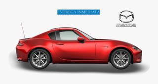 Mazda MX-5 1.5 SKYACTIV-G 97kW Exclusive-Line RF