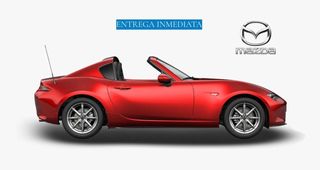 Mazda MX-5 1.5 SKYACTIV-G 97kW Exclusive-Line RF