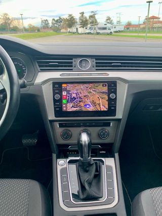 Volkswagen Passat 2019