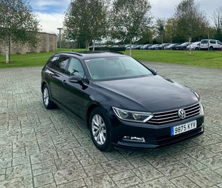 Volkswagen Passat 2019