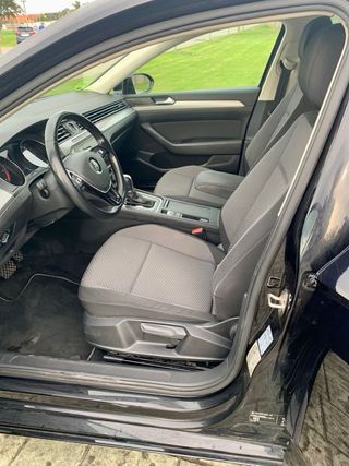 Volkswagen Passat 2019