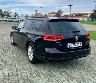 Volkswagen Passat 2019