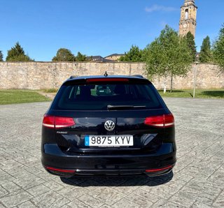 Volkswagen Passat 2019