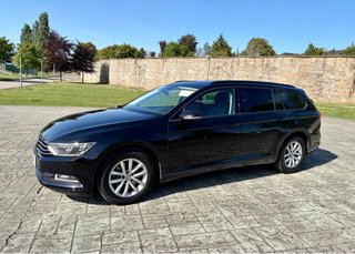 Volkswagen Passat 2019