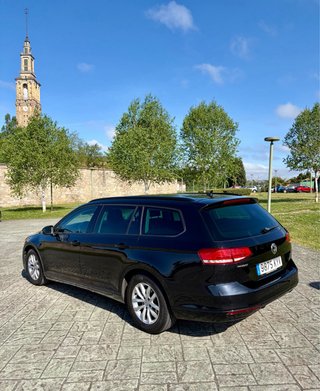 Volkswagen Passat 2019