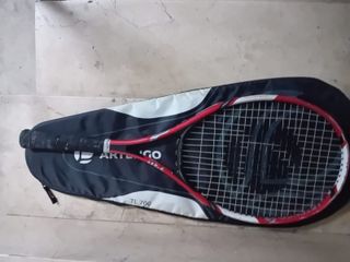 Funda y Raqueta Artengo 730