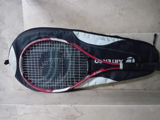 Funda y Raqueta Artengo 730
