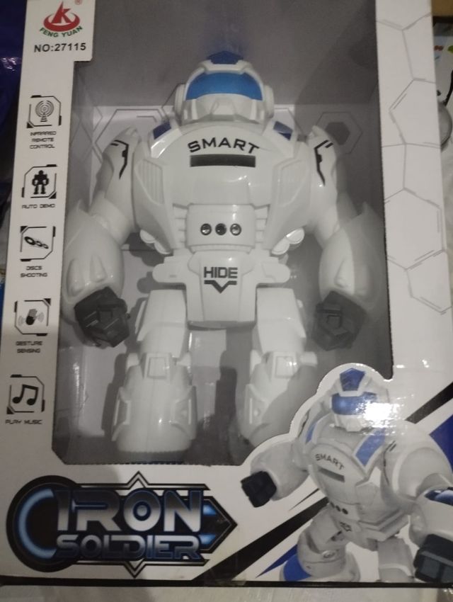 Robot Iron Soldier Feng Yuan