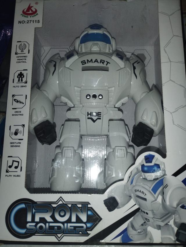 Robot Iron Soldier Feng Yuan