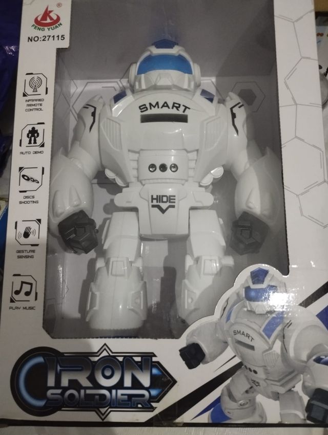 Robot Iron Soldier Feng Yuan