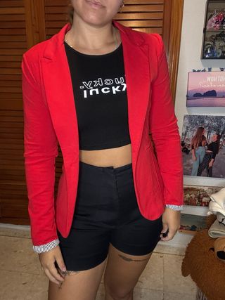 Americana de new collection Talla S