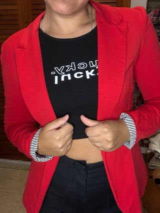 Americana de new collection Talla S