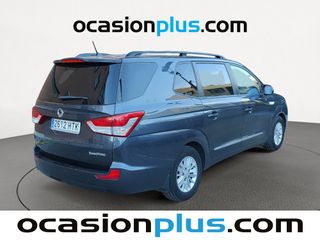 Ssangyong Rodius 2.0 e-Xdi 114 kW (155 CV)
