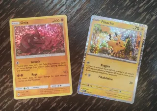 32 carte Pokémon mistery box