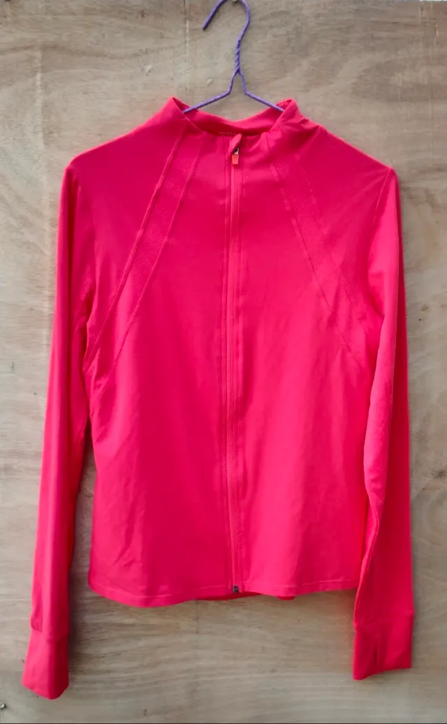 Chaqueta OHYSO rosa talla L