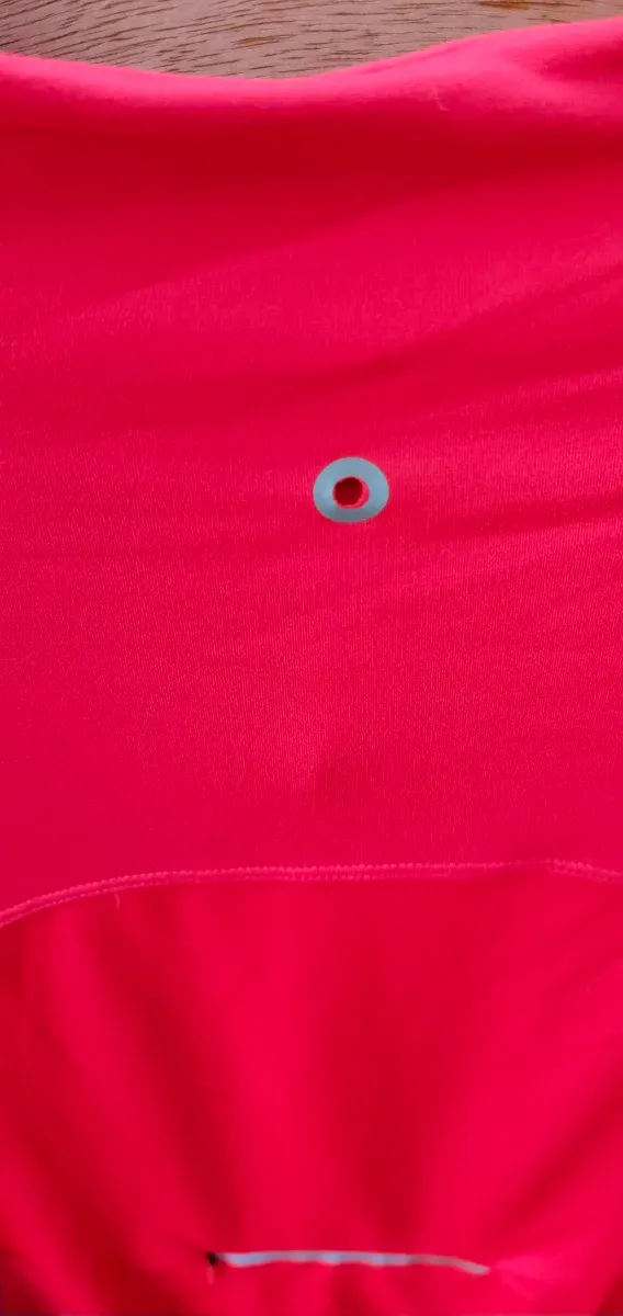 Chaqueta OHYSO rosa talla L