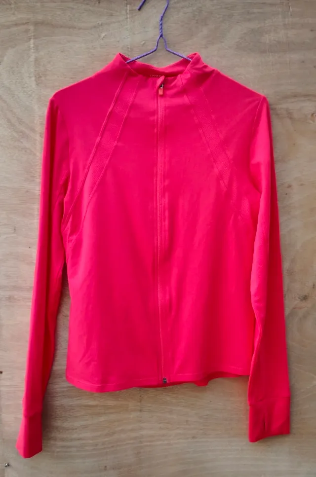 Chaqueta OHYSO rosa talla L