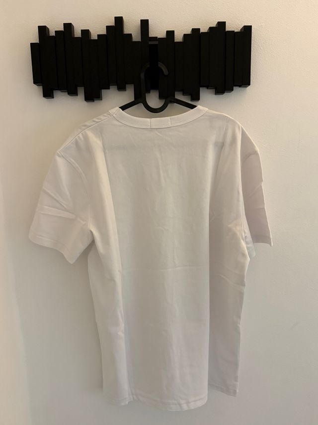 T-shirt Polo Ralph Lauren Bianca Taglia L