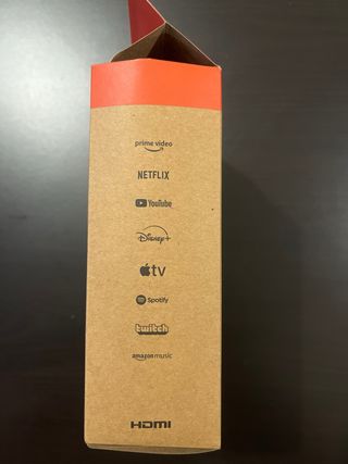 Fire TV Stick 4K
