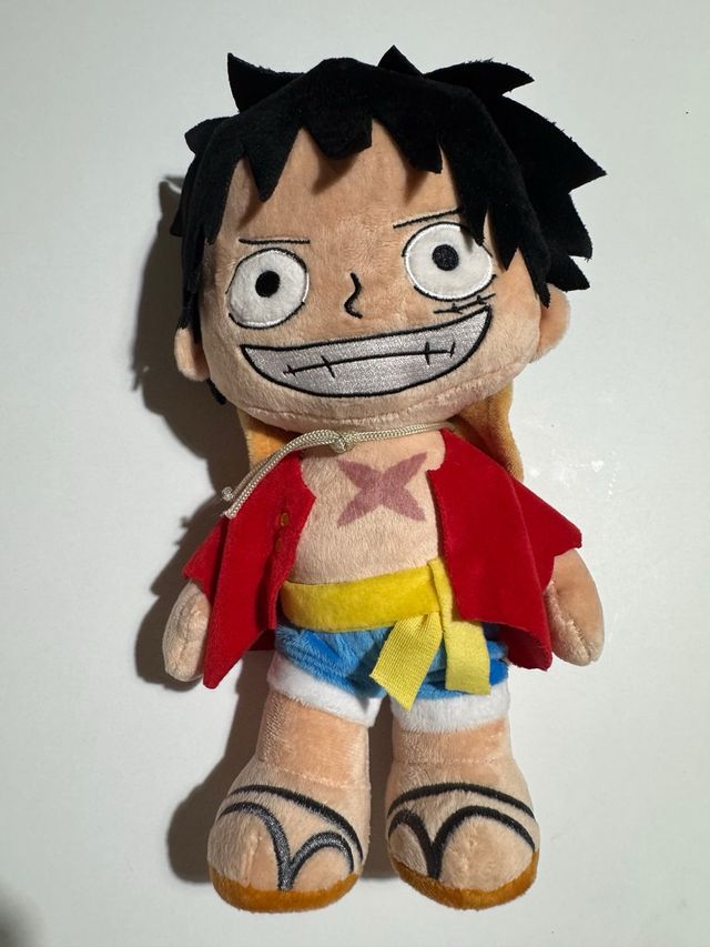 Peluche One Piece Luffy