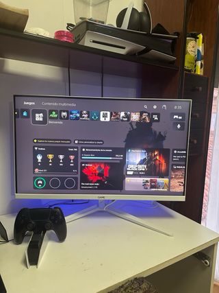 Monitor Gaming GAME M27G4K 4K 144Hz IPS