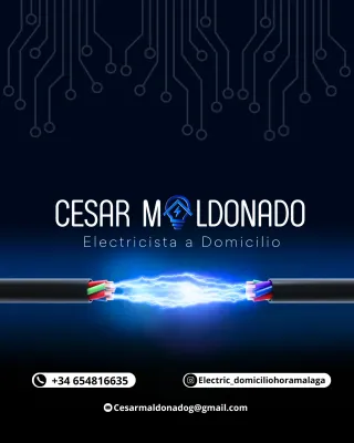 Electricista a Domicilio. Reparacion de Avería..