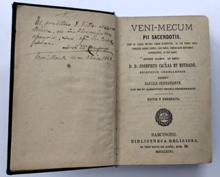 Veni-Mecum Pii Sacerdotis