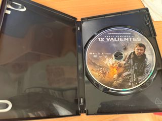 12 Valientes DVD