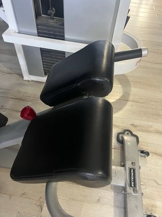 Máquina Hiperextensión Lumbar Bodytone