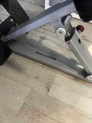 Máquina Hiperextensión Lumbar Bodytone