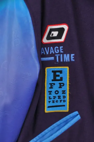 Chaqueta bomber Zara Joshua Cameron