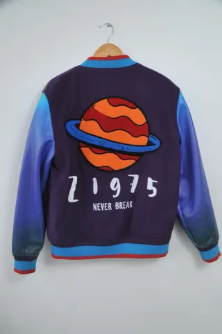 Chaqueta bomber Zara Joshua Cameron