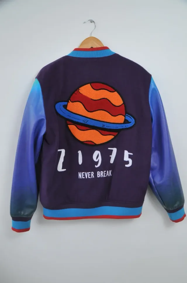 Chaqueta bomber Zara Joshua Cameron