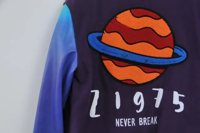 Chaqueta bomber Zara Joshua Cameron