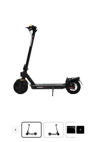 Patinete Eléctrico Ducati Pro II Plus