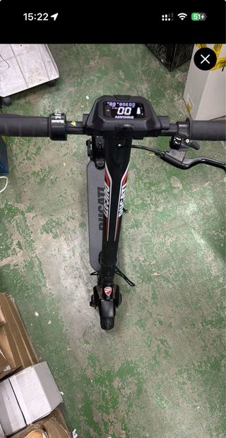 Patinete Eléctrico Ducati Pro II Plus